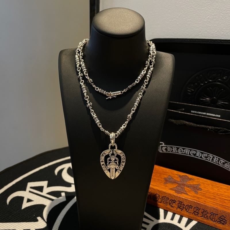 Chrome Hearts Necklaces